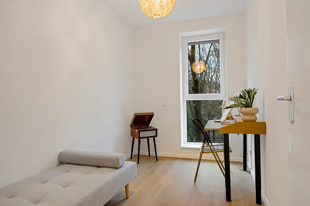 Kabinet - Type A Apartment with Park View in Ede