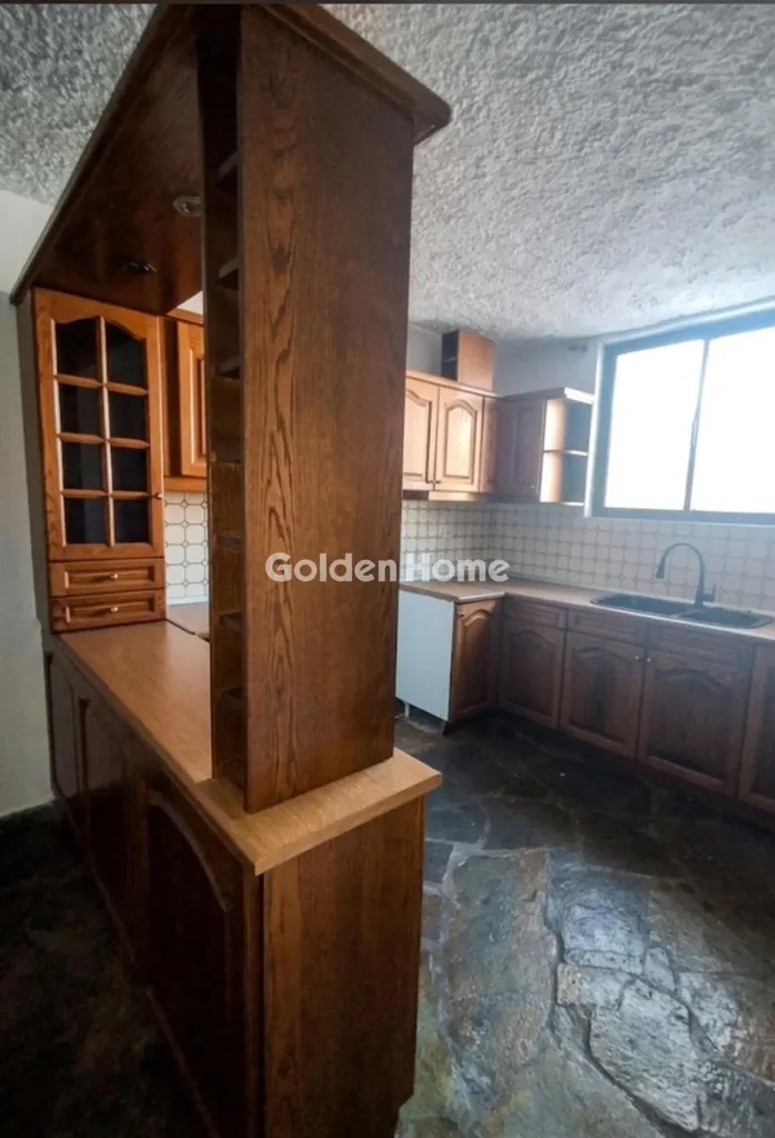 Kitchen - Ground Floor Apartment with Garden in Anavyssos Centre