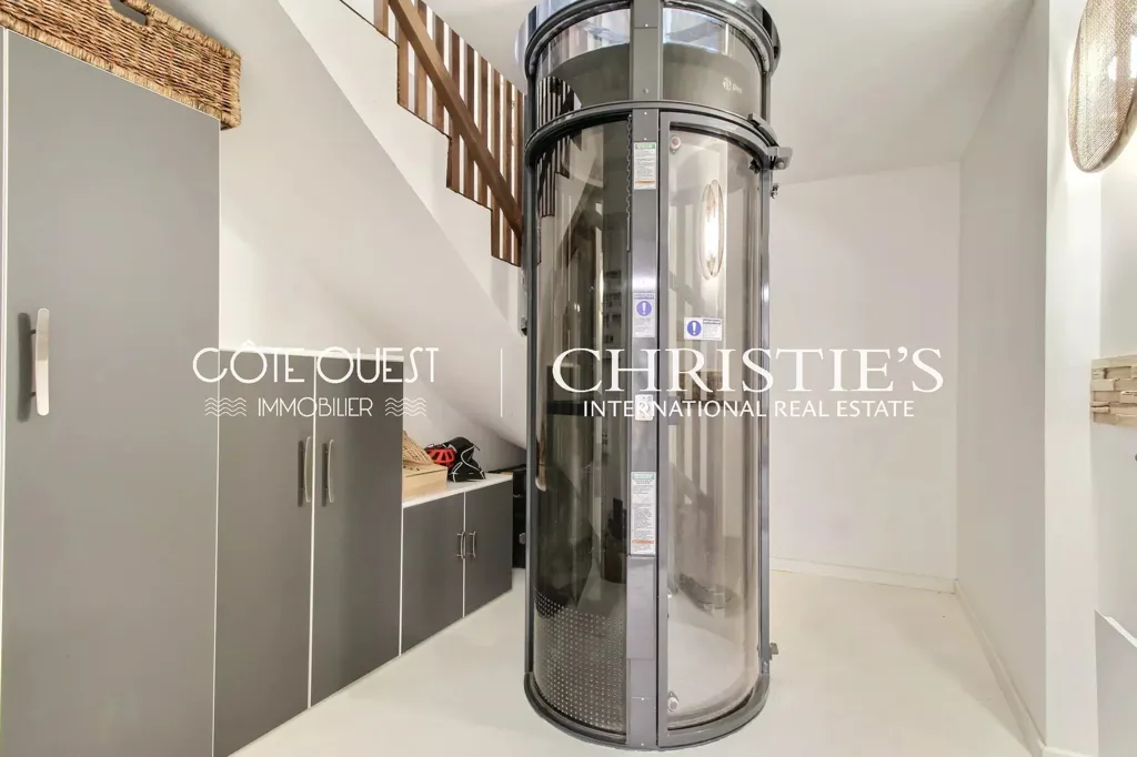 Esik - Contemporary Villa with Pool in Chiberta, Anglet