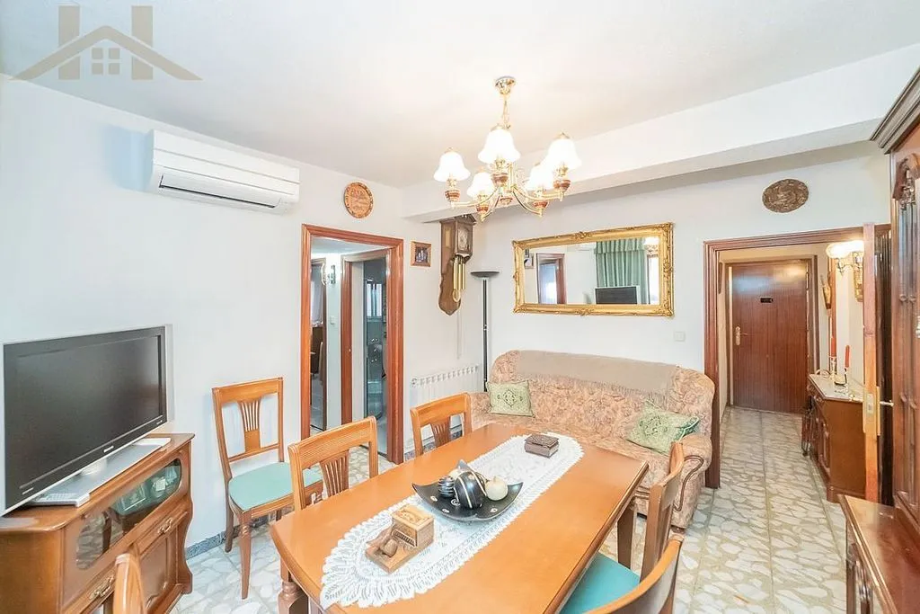 Salle à manger - Apartment with Terrace in San Nicasio