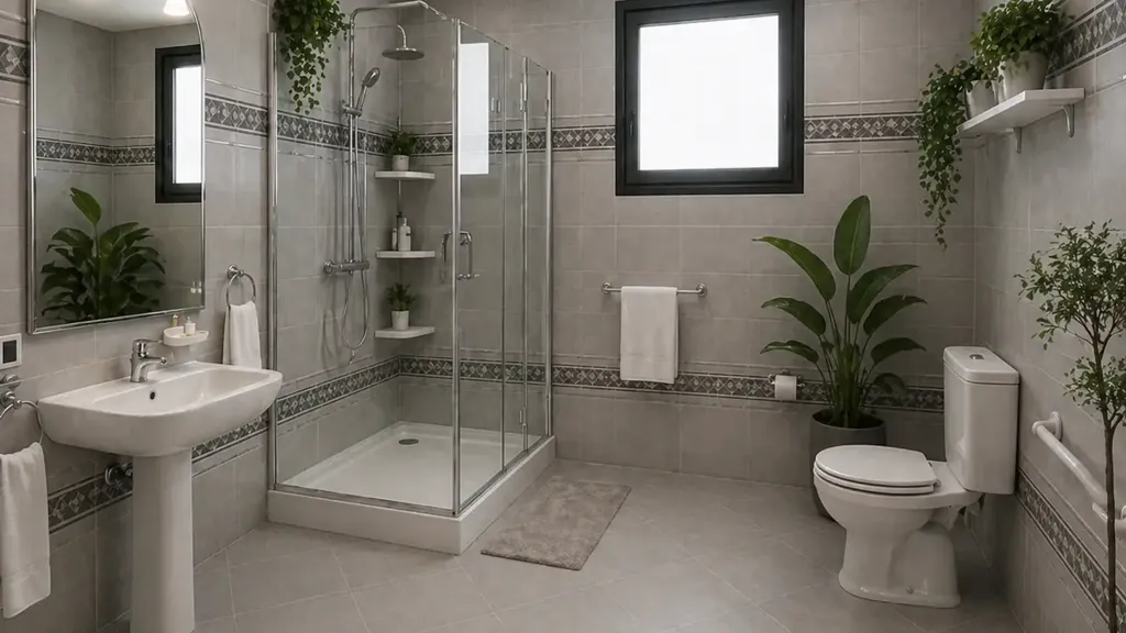 9-room house in IT