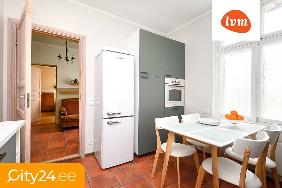 2-room apartment in Pärnu linn