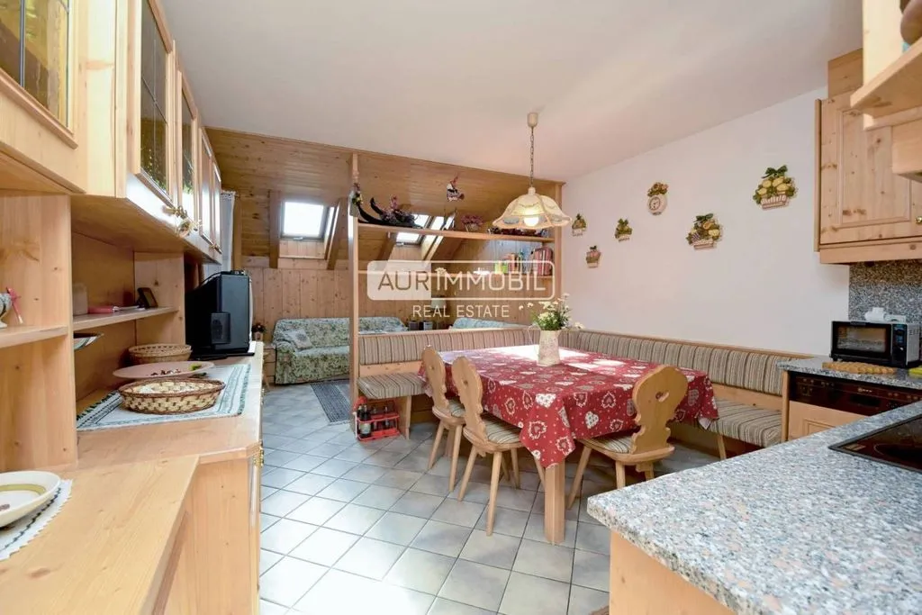 Söögituba - Luxury Flat with Balcony in Innichen