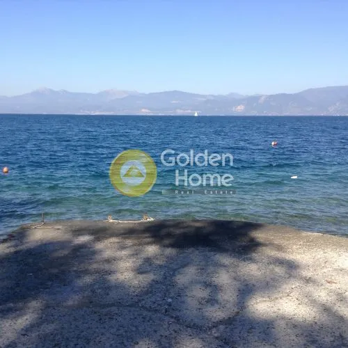 Jardin - Plot with Sea View in Erineo, Lampraki