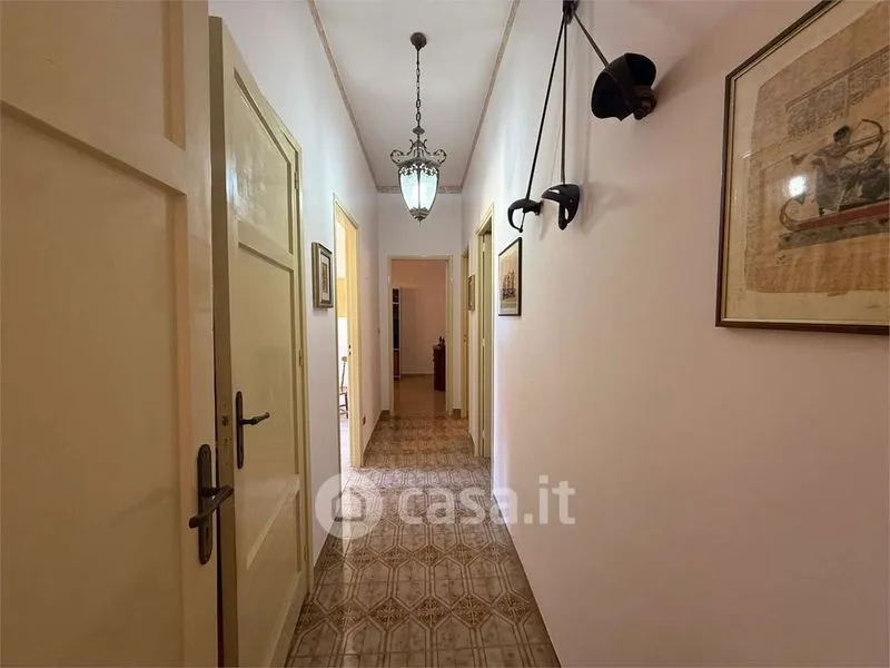 Hallway - Apartment with Harbour View in Marsala