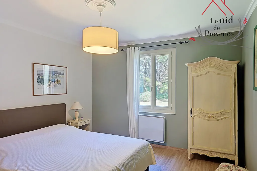 Magamistoad - Renovated Villa with Pool in Velleron