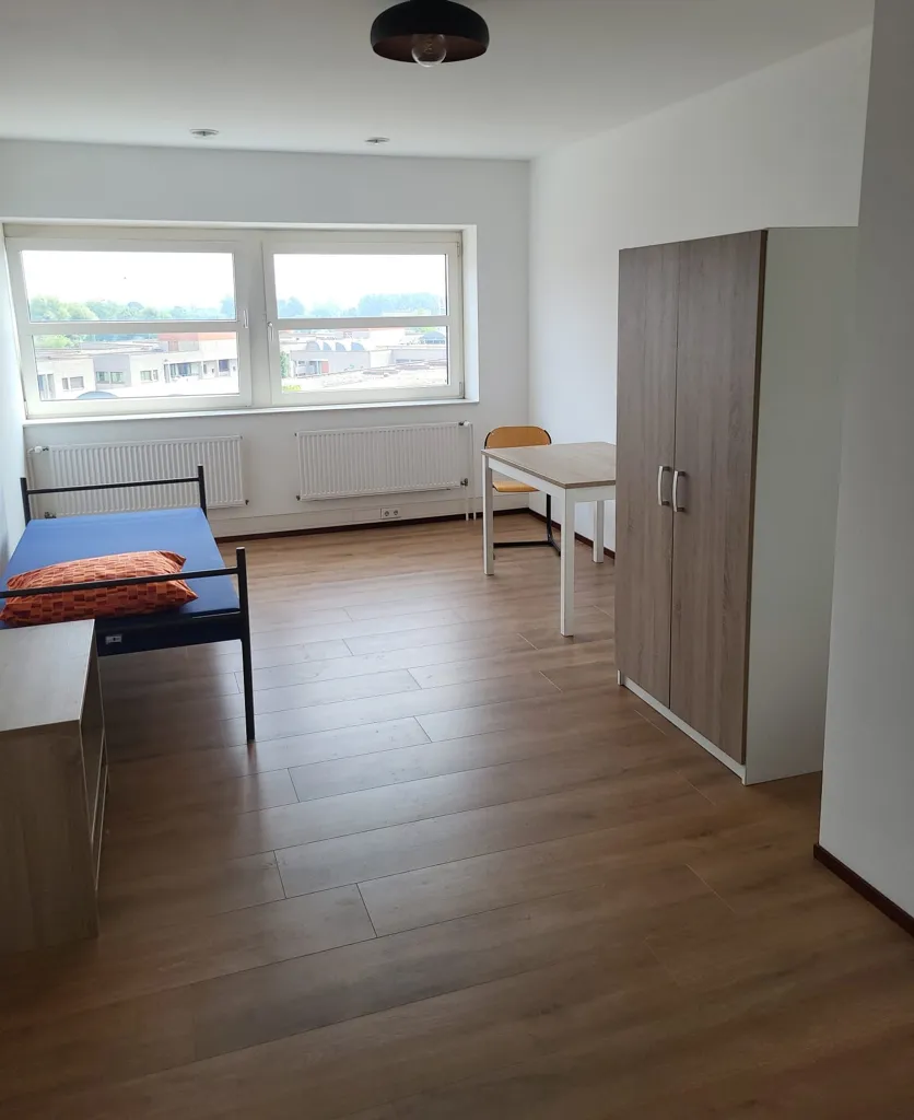 Camere da letto - Furnished Student Room in Amsterdam-De Omval