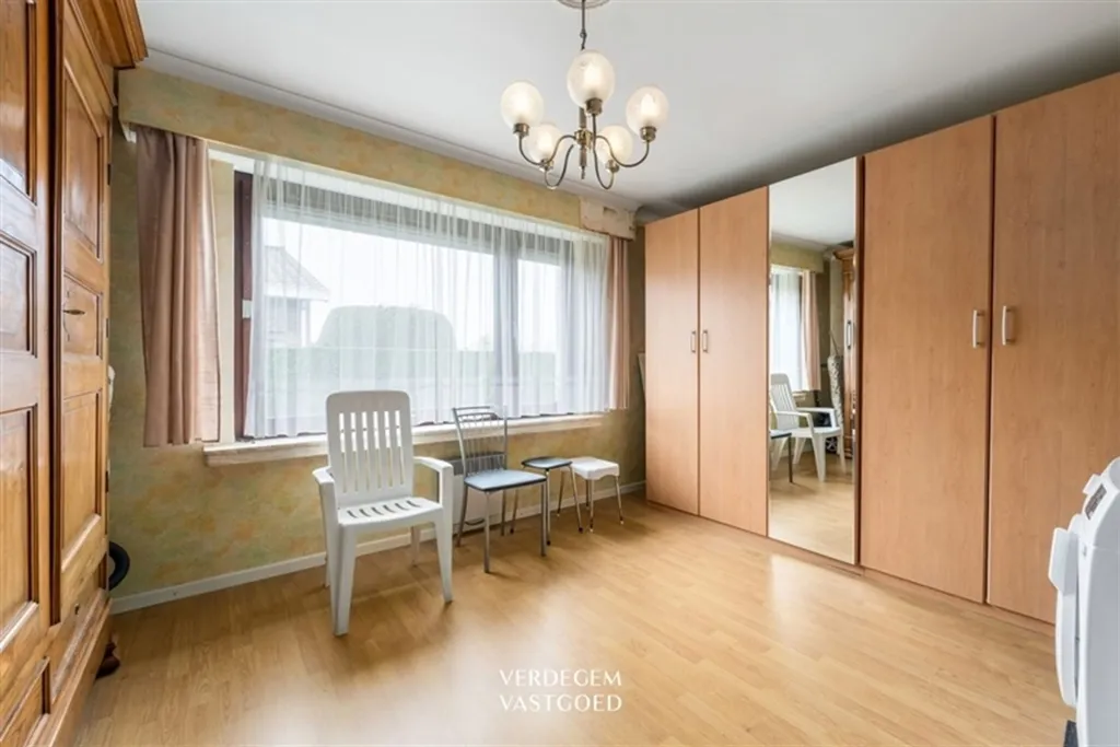 Camere da letto - Characterful House with Terrace in Evergem