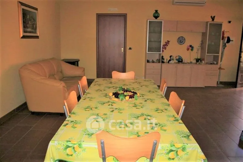 Sala da pranzo - Rustic Apartment with Private Garden in San Nicola Arcella