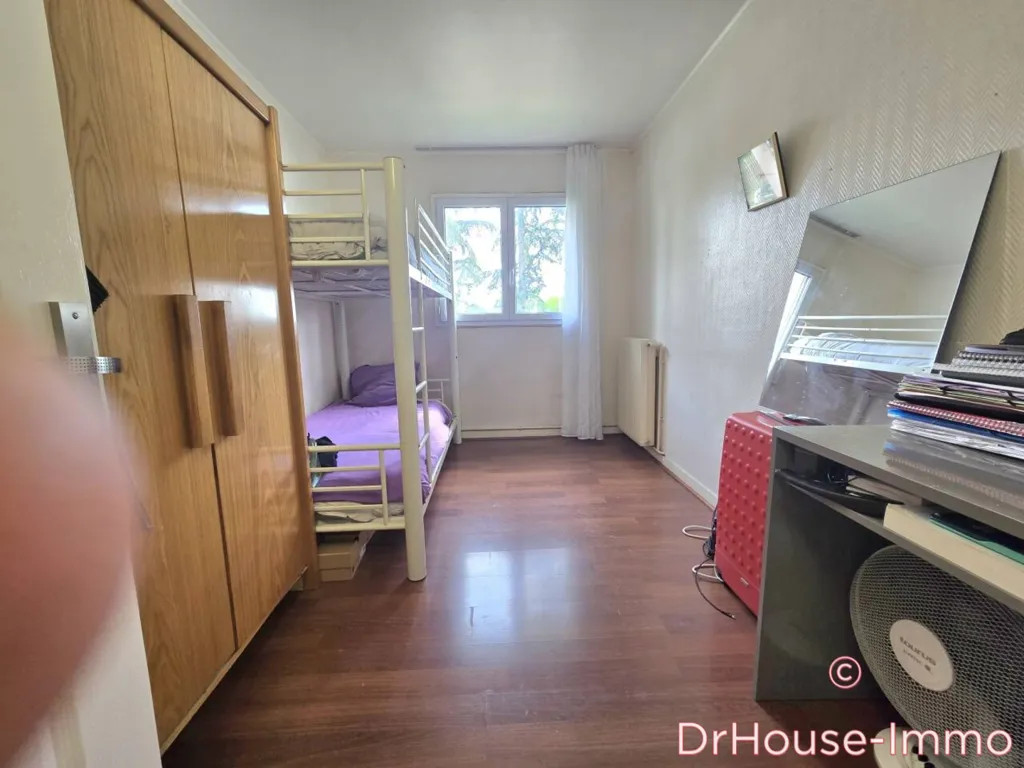 Chambres - Appartement avec Balcon à Bobigny