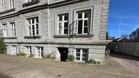 Välivaade - Modernised Office in Central Odense C