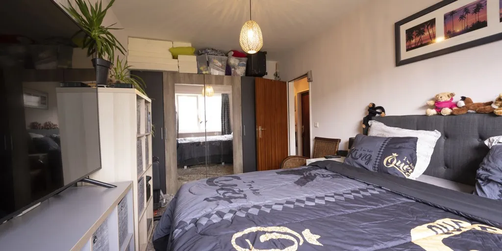 Magamistoad - Ground Floor Apartment with Garden in Schoten