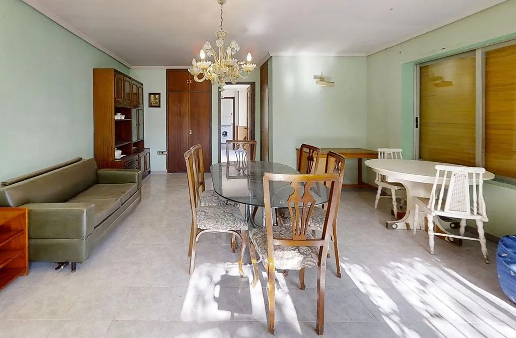 Söögituba - Chalet with Pool and Terrace in Bétera