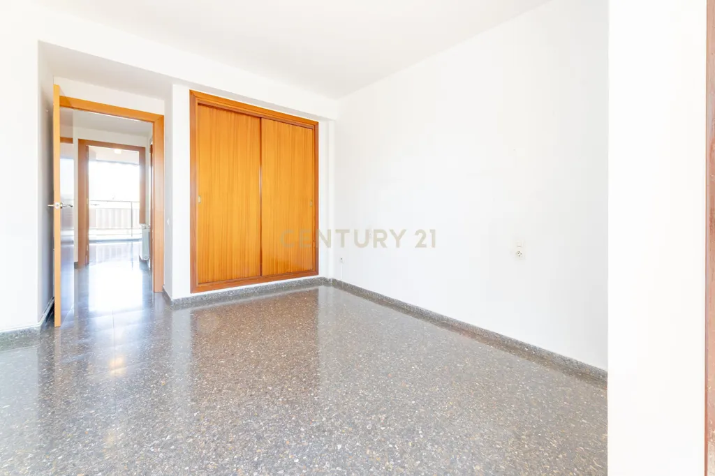Entrée - Apartment with River View and Terrace in Campanar