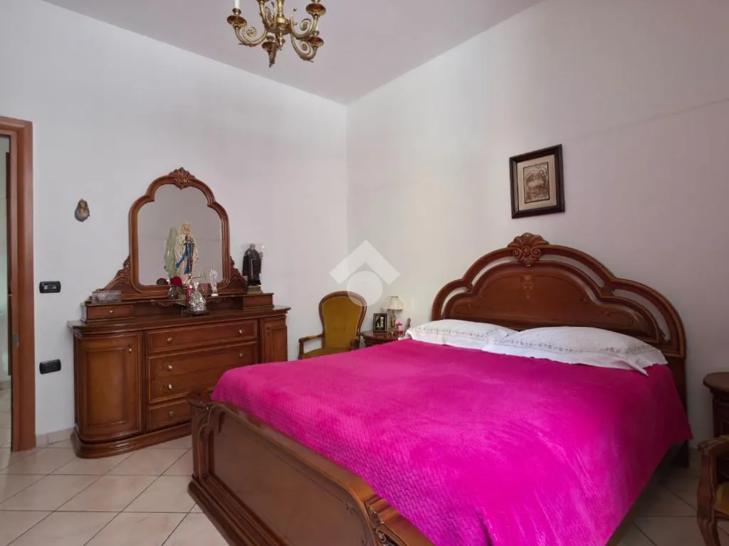 Camere da letto - Duplex Studio with Private Garage in Frattamaggiore
