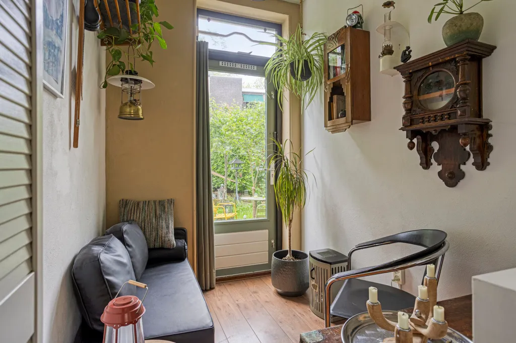 5-toaline maja asukohas Rotterdam