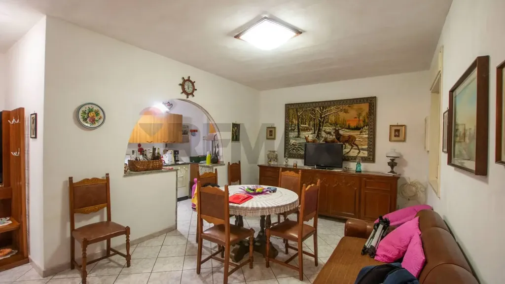 Salle à manger - Villa with Garden in Cavasecca, Noto