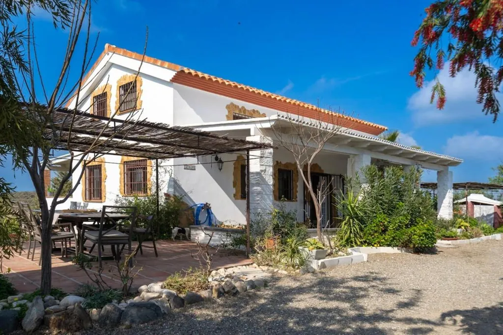 Esterno - Villa with Mountain Views in Coín