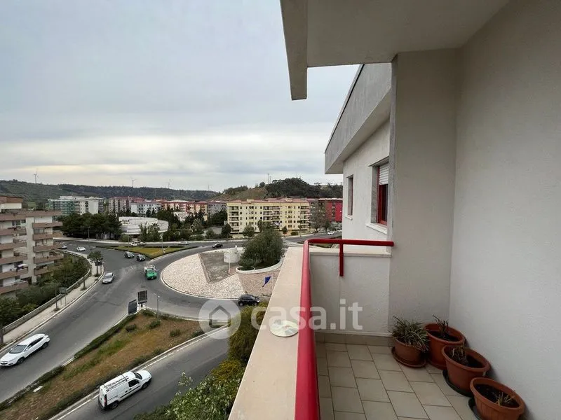 Rõdu - Apartment with Balcony and Terrace in Crotone