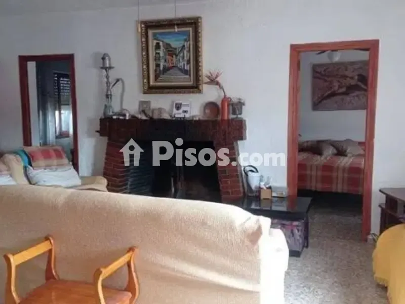 Séjour - Chalet with Pool in Villafranqueza