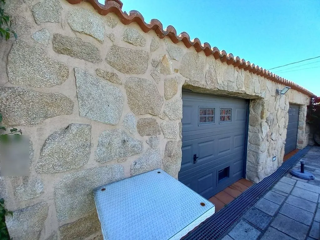 Välivaade - Chalet with Pool and Sea View in Navia