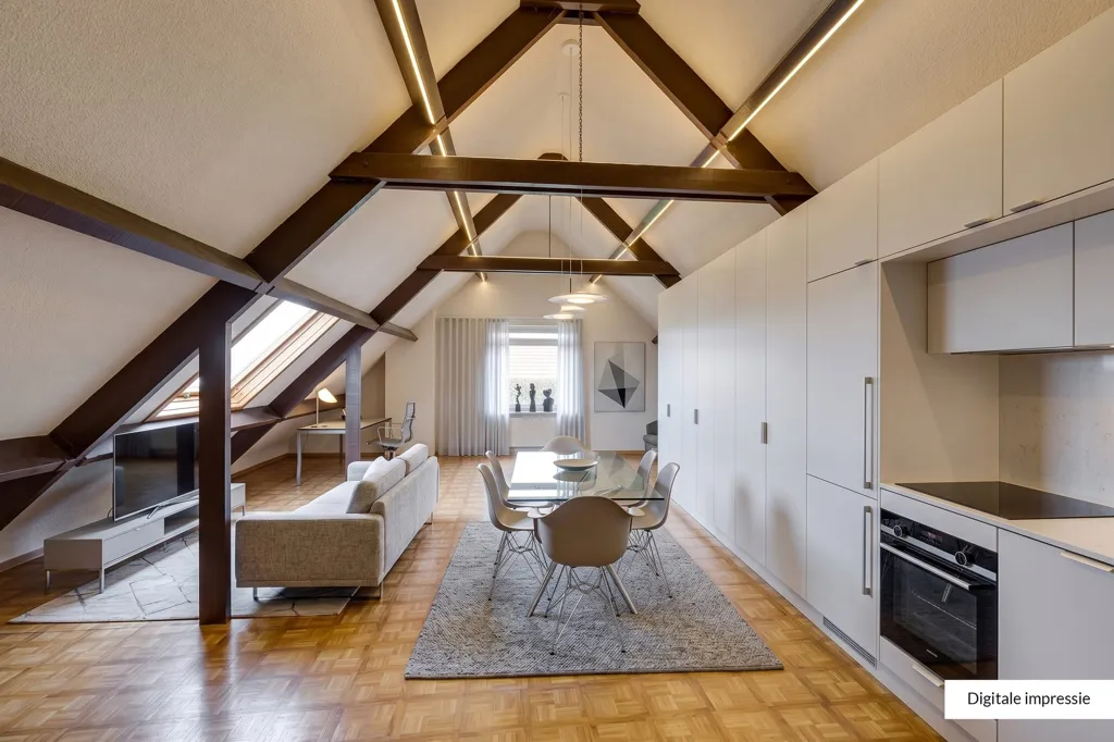 Soggiorno - House with Large Garden in Tremelo