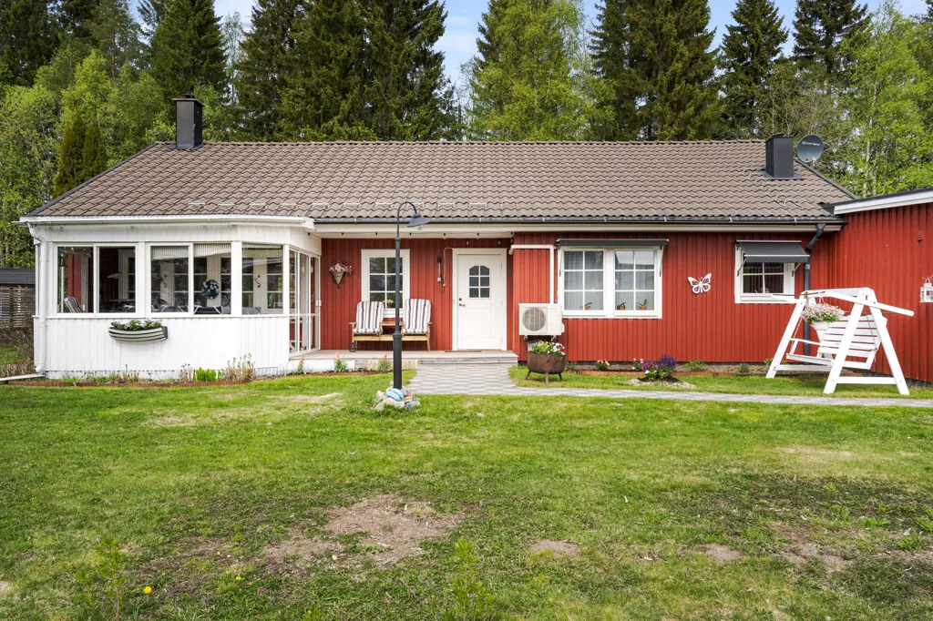 Välivaade - 1-Storey Villa with Garden in Skellefteå