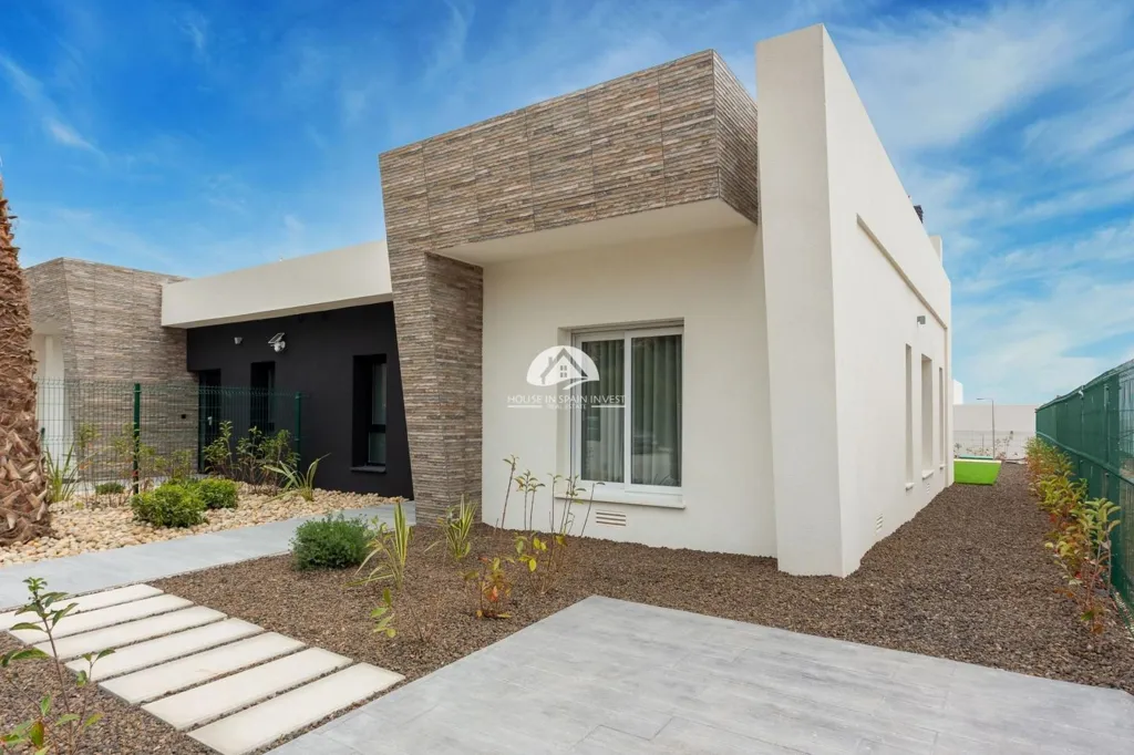 Extérieur - Apartment with Pool in La Finca Golf, Algorfa