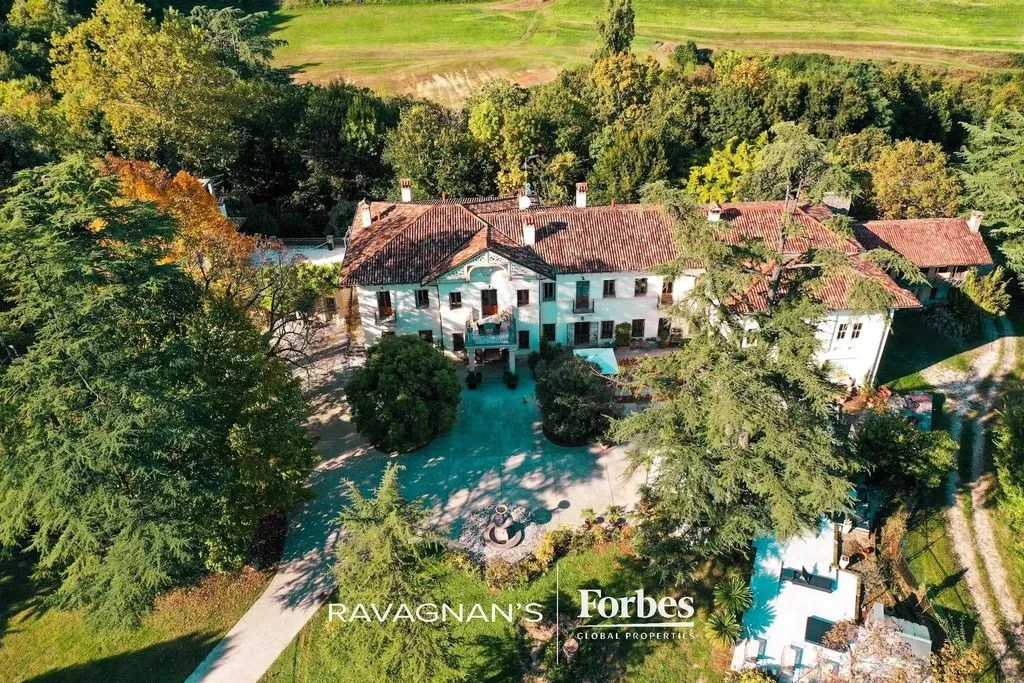 Vue aérienne - Villa with Garden in Conegliano