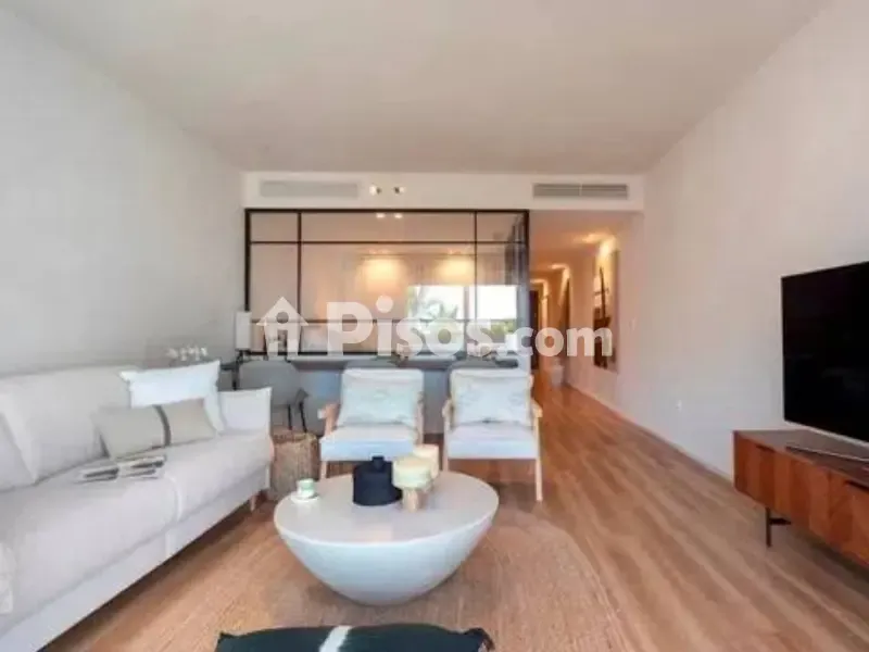 Soggiorno - Loft with Private Terrace in Marbella, Río Real