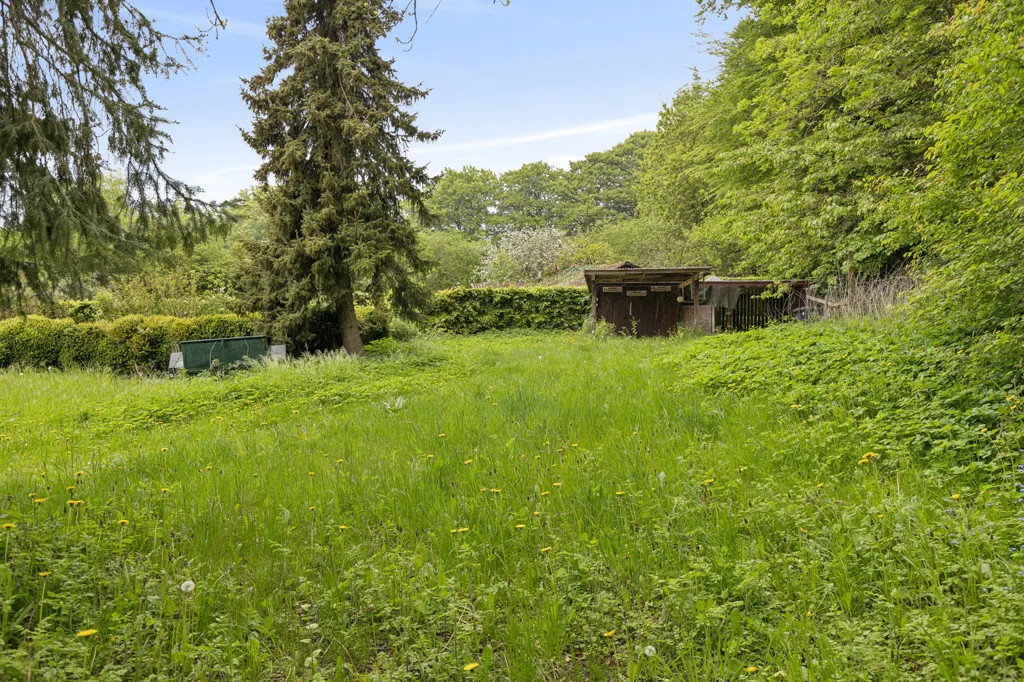 Aed - 1929 Villa with Garden in Jyderup