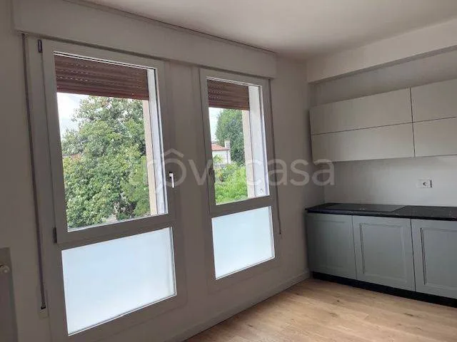 Cuisine - Penthouse with Sea View in Padua