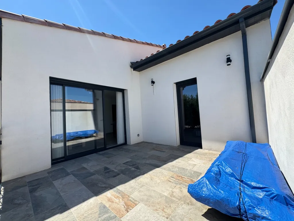 Terrazza - 5-Piece House with Terrace in Saint-Christol-lès-Alès