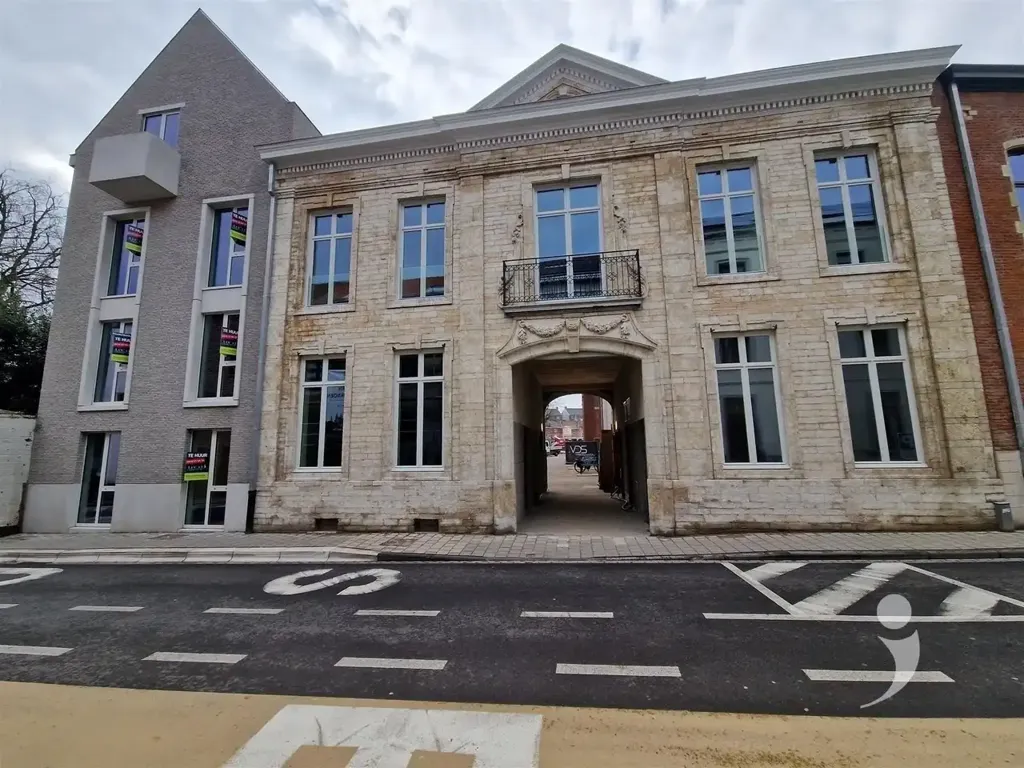 Extérieur - Studio Meublé dans Nouvelle Résidence à Leuven