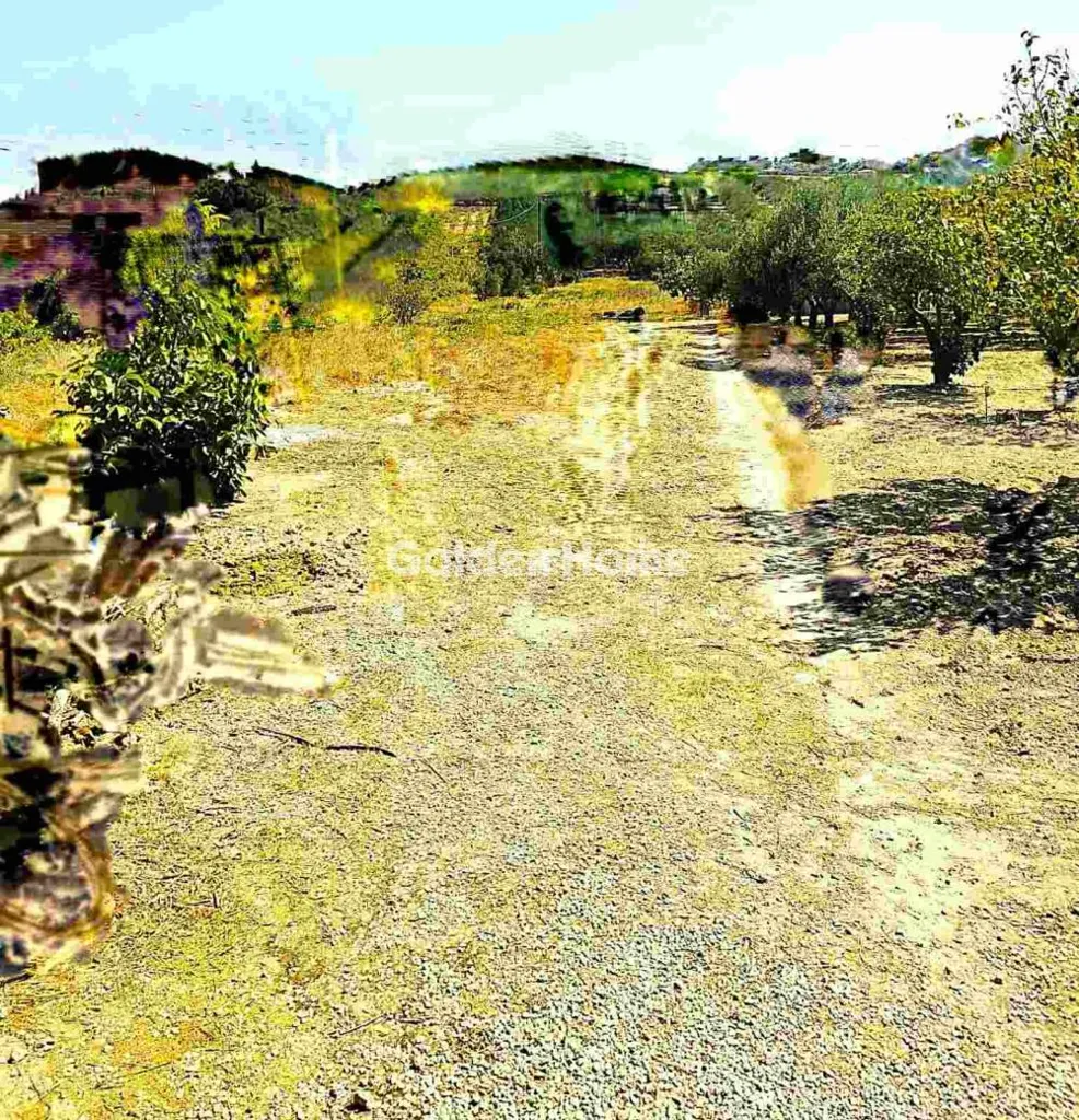 Terrain à GR