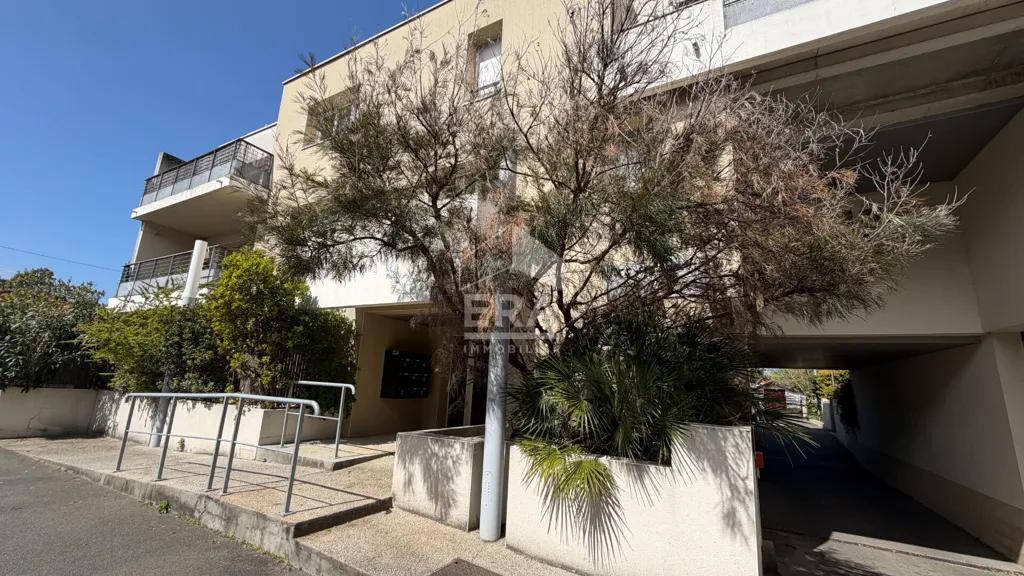 Extérieur - Appartement T3 avec Terrasse au Centre-ville de La Teste-de-Buch