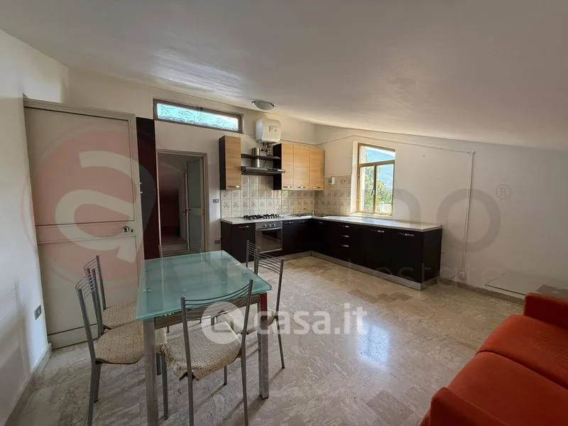 Kitchen - Attico with Terrace in Roccasecca