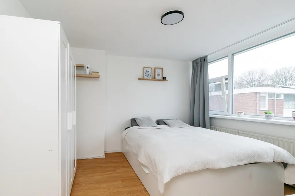 Bedrooms - 4-room house in Tilburg
