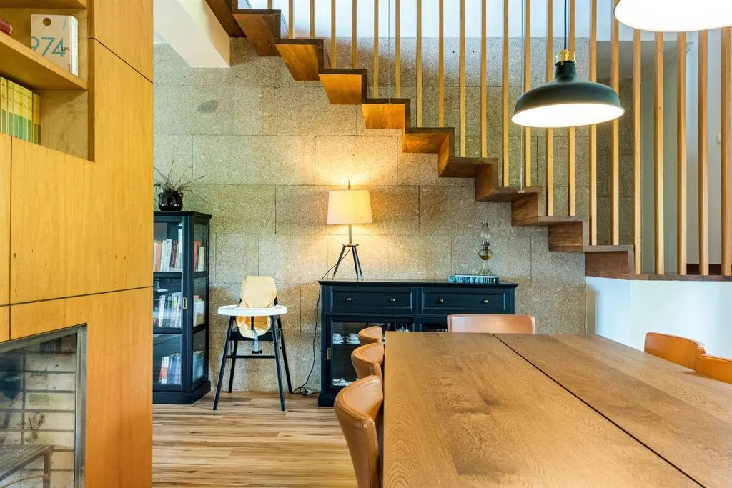 Salle à manger - Luxury Detached House with Extensive Land in Baião