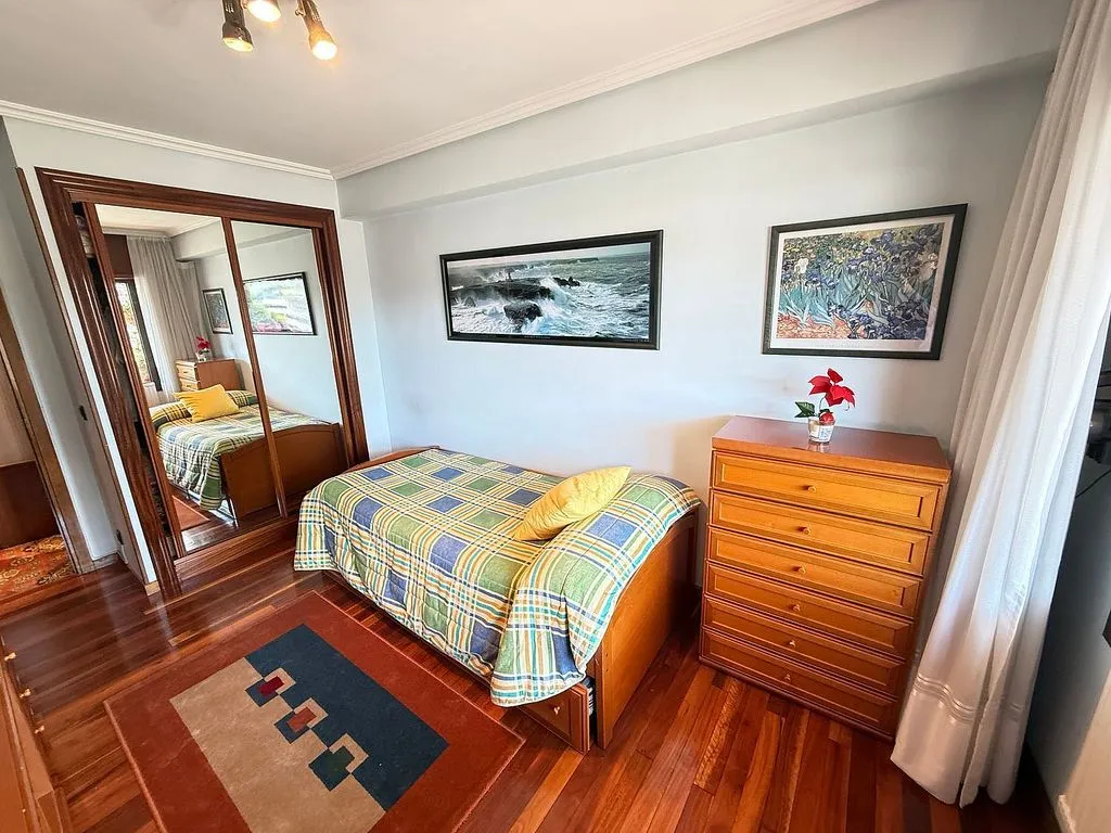 Magamistoad - Apartment with Terrace in Derio Centre