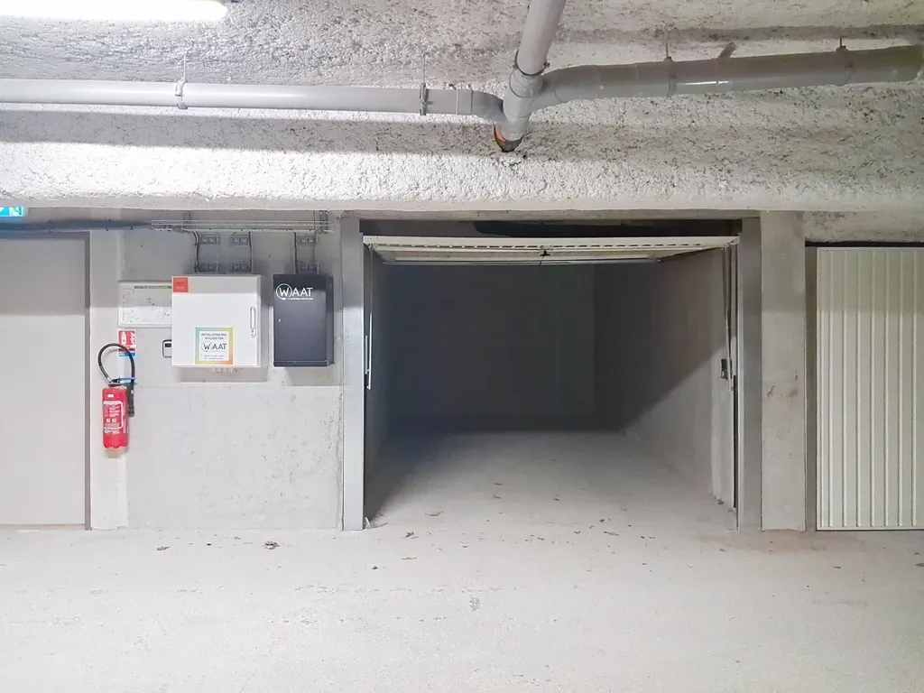 garage