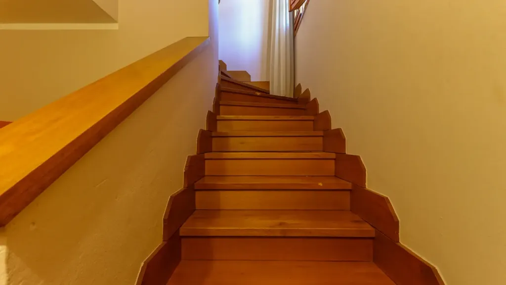 staircase