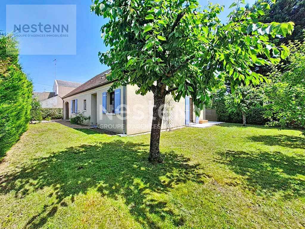 Giardino - Detached House with Enclosed Garden in Orleans