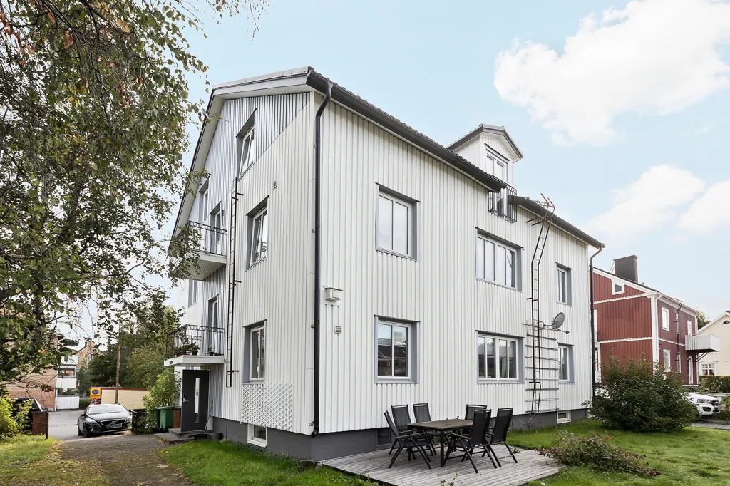 Välivaade - Charming 2-Bedroom with Central Location in Luleå