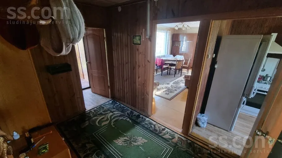 Ingresso - 1979 House with Garden in Krāslava