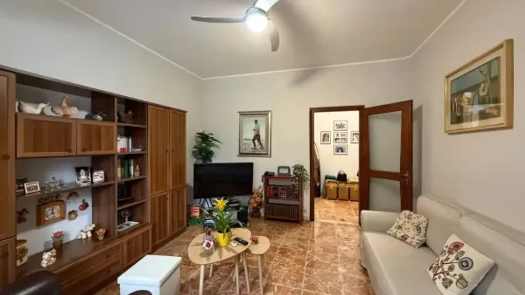 Séjour - Bright Apartment with Balcony in Alessandria