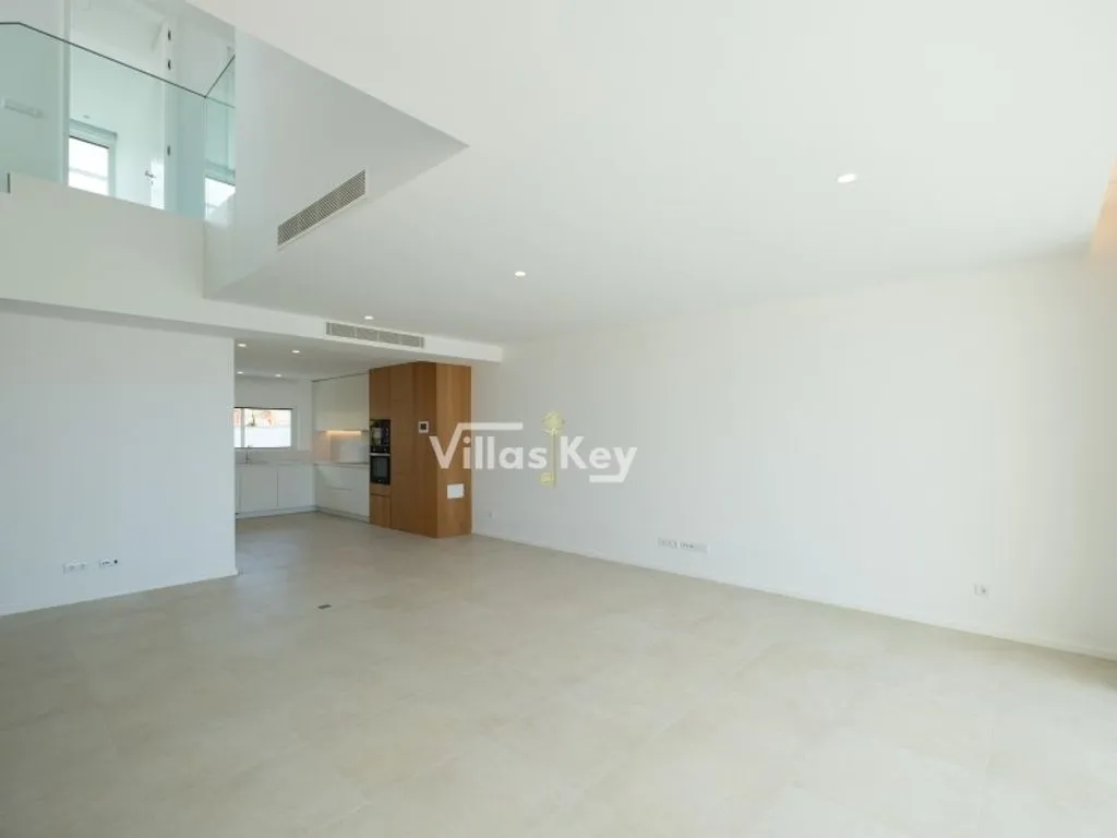 Séjour - Modern Villa with Pool in Lagos, Portugal