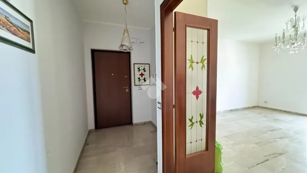 Entrée - Apartment with Terraces in Cosenza