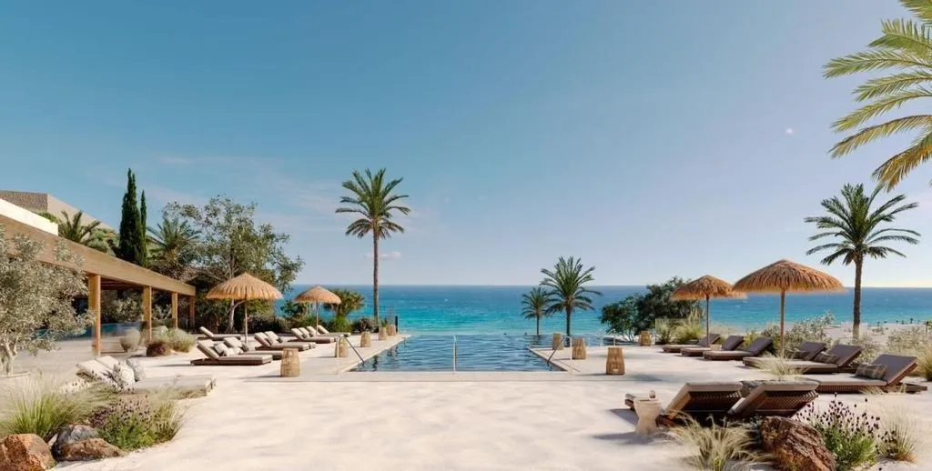 Bassein - Luxury Flat with Sea View in Mojácar