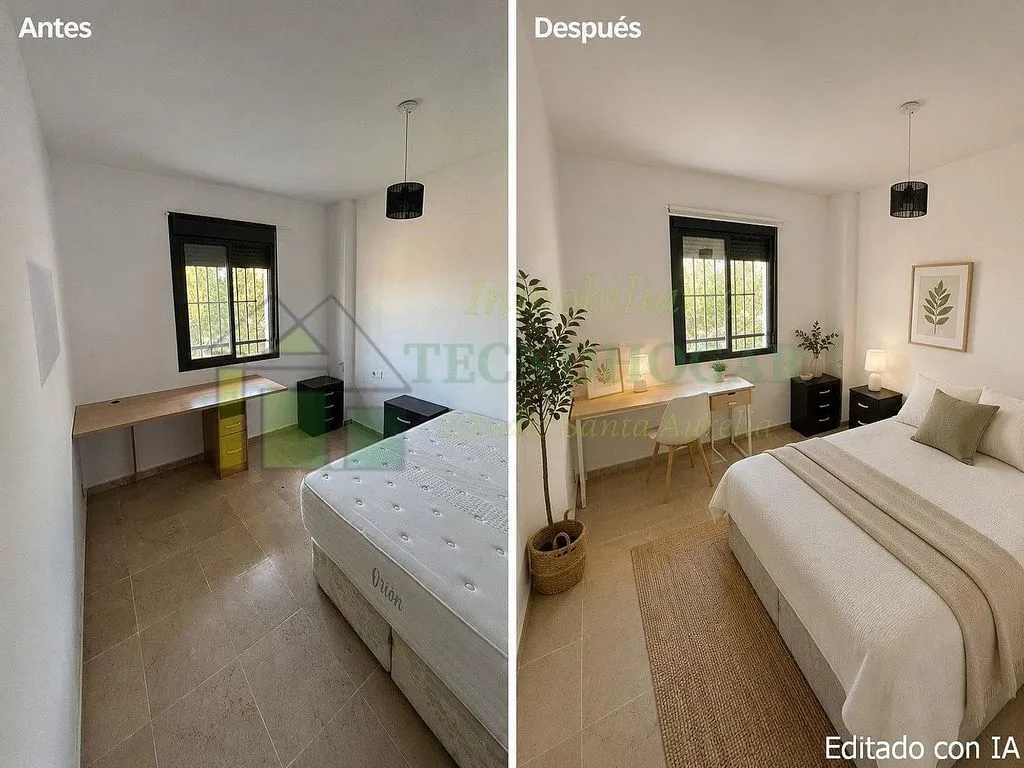 Magamistoad - Apartment with Pool in San Antonio, Sevilla